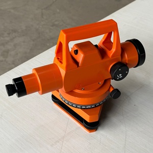 Niveau automatique fiable avec mécanisme de mise à niveau intégré pour une topographie sans effort - Product Image 2