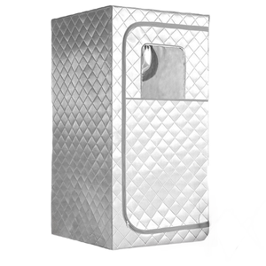 Generador de vapor terapéutico moderno personalizable para SALA DE Sauna nuevo calentador de Sauna infrarrojo húmedo con tienda de Sauna al aire libre de 220V - Product Image 1