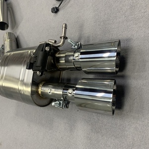 ท่อไอเสีย RONGDI ประสิทธิภาพสูงสำหรับ Audi S4 B8\B8.5, เพิ่มประสิทธิภาพการทำงานและเป็นตัวเลือกที่ราคาประหยัด - Product Image 2