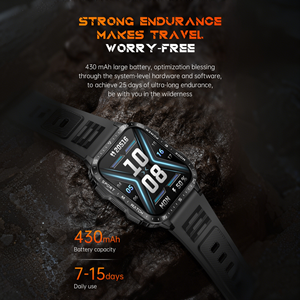वाटरप्रूफ यूव फ्लैलाइट आउटडोर खेल स्मार्ट घड़ी पुरुषों v79 पहनने योग्य उपकरण इंटेलेigente aac Bt कॉल 3tam सही डाइविंग स्तर कलाई - Product Image 5