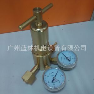 Vanne de réduction de pression d'ammoniac YQA-401 YQA-441 YQA-20A YQA-20F pour réguler la pression - Product Image 5