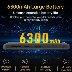 Nuevo Teléfono Resistente y Compacto Oukitel WP32 6300mAh Original Global - Product Image 4