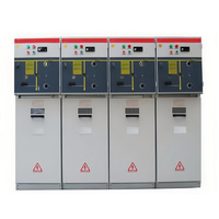JuTai GCK HXGN-12 Série Appareil de Commutation Fixe de Type Boîtier à Anneau, Triphasé, Capacité de Coupure 16kA, pour Haute Tension - Découvrez le Dernier Prix