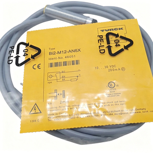 Sensores Originales de la Serie Proximity Switch Sensor NI4-M12-AN6X/NI4-M12-AP6X/Ni4-M12-AD4X/NI4-M12-AP6X-H1141 - Product Image 2