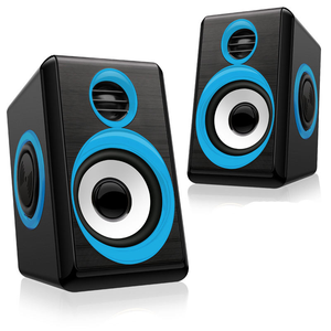 Sistema de Audio con Cable USB de Estilo Elegante, Venta Directa de Fábrica, Mejora la Experiencia de Escucha en Computadoras de Escritorio, <span class=keywords><strong>Altavoz</strong></span> con Iluminación RGB - Product Image 4