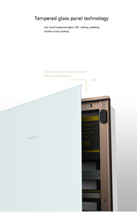 XL-Q กล่องกระจายพลังงานโลหะกล่องฐานเหล็กรีด<span class=keywords><strong>เย็น</strong></span>สำหรับบ้านอัจฉริยะ - Product Image 2