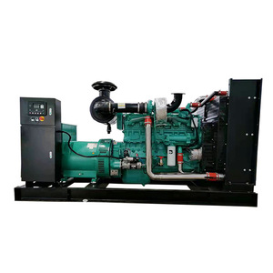 Groupe électrogène diesel Jiangsu Wantai 300 kW avec moteur Stanford et contrôleur Deep Sea - Product Image 4