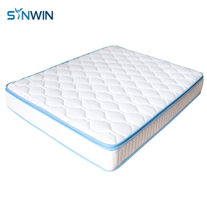 Euro-Top Khách Sạn Nhà Sử Dụng Nệm Chất Lượng Hàng Đầu Mềm <span class=keywords><strong>Polyester</strong></span> Đệm Nệm - Product Image 4