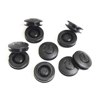 Cubierta de silicona para botón pulsador de interruptor táctil, teclado de silicona, botón de encendido, tapa de interruptor momentáneo de goma