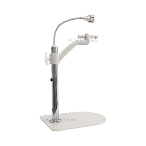 Soporte para Foróptero Shanghai Fltek WZ-ZZ, Altura Ajustable de 740 mm, Elevación de 120 mm, 7.3 kg, para Optometría, Modelo WZ-ZZ, Nombre del Producto: Foróptero - Product Image 3
