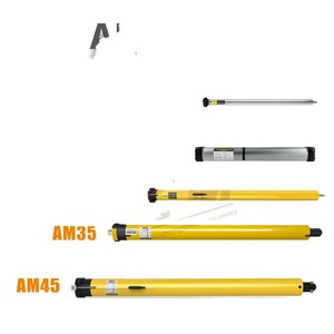Sistema de Persianas Motorizadas con Batería de Litio, Silenciosas, Tubulares, Romanas, Venecianas, Inteligentes, AM25 AM35 AM45 - Product Image 1