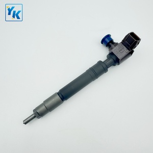 Inyector de Combustible <span class=keywords><strong>23670</strong></span>-11060, Superventas, Compatible con Toyo-ta 1GD-FTV 2GD - Product Image 2