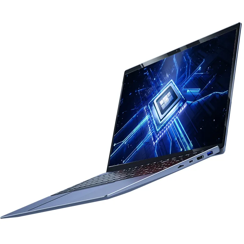 Processore per Computer economico da 13.3 pollici I7 Ram 16gb DDR4 500GB SSD Notebook con Touch Laptop