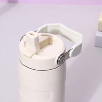 Bouteille d'eau en acier inoxydable personnalisée avec logo, 720 ml/480 ml, grande capacité, gobelet isotherme en acier inoxydable pour boissons