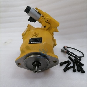 Bomba de pistón hidráulica para ventilador de motor C9 259-0815, piezas de bomba del sistema de refrigeración para excavadoras 330D 336D 340D, repuesto para maquinaria de construcción - Product Image 4