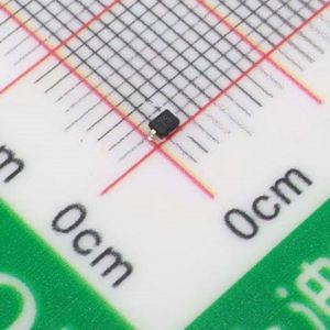 new & original BAV16WS T6 SOD-323 Diodes Switching Diodes 150mA 1.25V 100V 4ns - Product Image 1