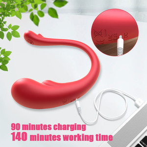 OEM/ODM Personalizado con Marca, <span class=keywords><strong>Huevo</strong></span> Vibrador Antialérgico e Inviolable con Tecnología de Lamer, Certificado CE/RoHS/REACH, Bolas Vaginales Médicas - Product Image 5