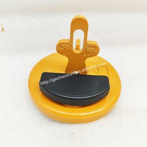 建設機械部品7X7700 E320C 320Bショベル燃料タンクキャップ7X-7700用燃料タンクキャップ - Product Image 4