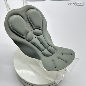 <span class=keywords><strong>Short</strong></span> de vélo pour enfants <span class=keywords><strong>avec</strong></span> coussin en gel de silicone antichoc, rembourrage en gel pour le cyclisme des enfants - Product Image 6