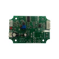 Module de capteur de vitesse du vent à port série RS485, DC 12V, 0-15 m/s, haute précision, pour l'intégration de systèmes d'acquisition de données industriels