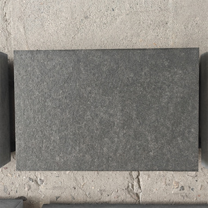 Prix de gros d'usine Dalles de granit noir africain de haute qualité pour les carreaux de <span class=keywords><strong>sol</strong></span> en pavé <span class=keywords><strong>et</strong></span> les comptoirs de cuisine - Product Image 3