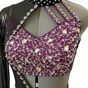 LIUHUO <span class=keywords><strong>Costume</strong></span> da Danza Classica e Lirica Abito Bianco da Danza Contemporanea Set di Costumi per Ragazze e <span class=keywords><strong>Donne</strong></span> - Product Image 3