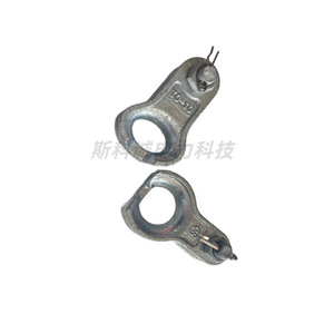 Connecteurs de câble à fibres optiques en forme de cœur TC-7 TC-10 OPGW pré-torsadés pour test - Product Image 1