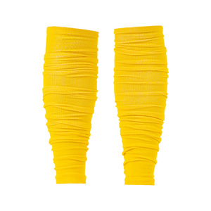 Chaussettes de rugby pour hommes avec manchons de compression extra longs, anti-odeur et séchage rapide, chaussettes empilées - Product Image 2