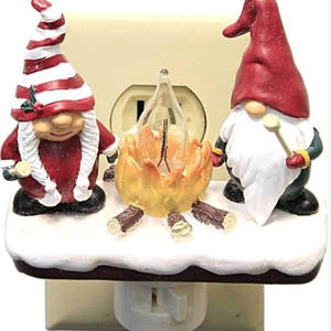 Nueva Lámpara Nocturna de Acrílico con Forma de Calabaza de Halloween, con Efecto de Fuego Parpadeante y Diseño de Dibujos Animados - Product Image 2