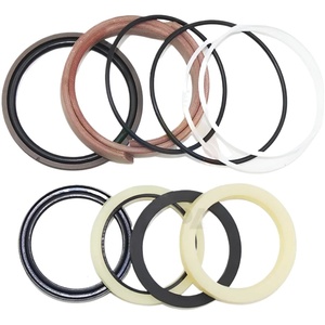 Kit de Sellos para Cilindro de Brazo de Excavadora 4250223 4250224 4250225 4250226, Piezas Hidráulicas, Sello de Aceite para Eje de Excavadora Hitachi EX200LC-2 - Product Image 3