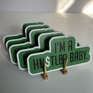 Neue Beliebte Riesige Fotobox-Requisiten mit Griffen für Weihnachten, Neujahr, Diwali, Geburtstagsfeiern Großer Handgriff zum Fotografieren - Product Image 4