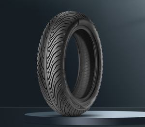 Pneus semi-molés sous vide 2.75-10, pneus de moto, pneus tout-terrain adaptés à toutes les conditions météorologiques - Product Image 5