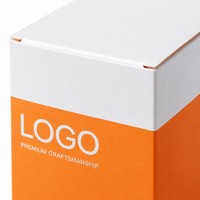 Caja de Embalaje Personalizada, Caja de Regalo, Caja de Cartón Corrugado, Papel Kraft, Caja Pequeña de Cartón para Envíos