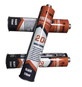 Xyg kính tự động Trung Quốc nhanh chóng chữa bệnh Kính Polyurethane <span class=keywords><strong>Sealant</strong></span> dính màu đen môi trường thân thiện liên kết sức mạnh xây dựng - Product Image 4