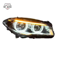 Für BMW 5er F10 F18 2011-2017 Scheinwerfer-Baugruppe für Autoteile Plug-and-Play Autoteile LED-Scheinwerfer