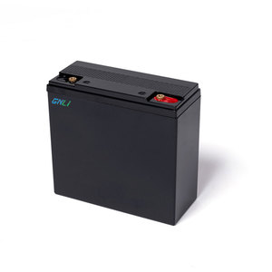 딥 사이클 12V 18Ah 충전식 리튬 이온 (Lifepo4) 배터리 6Ah 8Ah 9Ah BMS 납산 배터리 교체 - Product Image 2