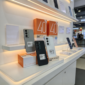 สมาร์ทโฟน 5G รุ่นใหม่ปี 2026 Spark 40 Pro 16G+1TB รุ่นทั่วโลก กล้องหน้า 78MP กล้องหลัง 108MP ระบบ Android LTE CDMA 5G สมาร์ทโฟนสำหรับเล่นเกม - Product Image 2