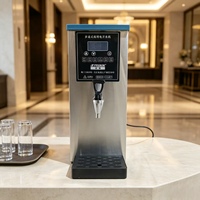 Chauffe-eau électrique commercial en acier inoxydable 1,5 kW 220 V/110 V pour les magasins de boissons