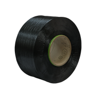 100% Recycled Polyester FDY High Tenacity Raw Anti-Pilling Yarn for Knitting Sewing Weaving Direct From Manufacturer's Factory