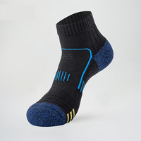 Chaussettes de sport personnalisées pour jeunes, design logo, cyclisme, exercice, entraînement, course à pied, pas de commande minimum