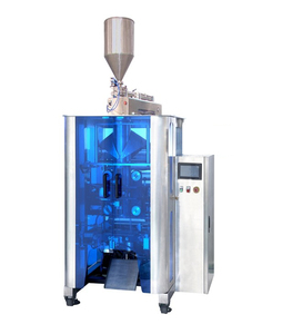 1kg 2kg 5kg Full Automatic Food Grade Wheat <b>Flour</b> With Wrapping & Capping for Bags Large Capacity Handl - Product Image 4