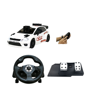 5.8G FPV 1080p 高清摄像头 30m 遥控 <span class=keywords><strong>2</strong></span> 通道即用型赛车模拟器 POV 遥控车 USB 数据线 充电器 电池 - Product Image 1