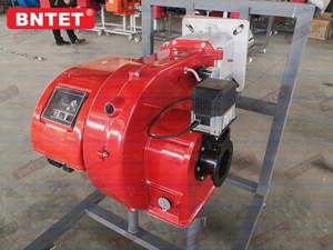 Brûleur à gaz à faibles émissions pour équipement de torréfaction de café, métal, 100 kg - Product Image 6