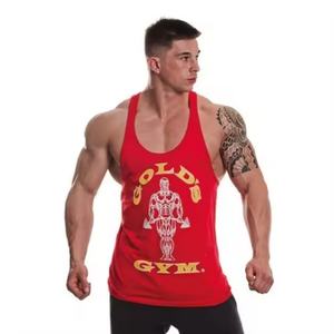 سترة رياضية رجالية مخصصة بشعار مطبوع وغسيل حمضي، فضفاضة من القطن للتمارين الرياضية والجري وصالة الألعاب الرياضية - Product Image 4