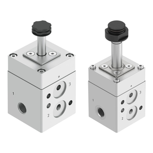 Commutateur pneumatique directionnel VOFC pour environnements difficiles, à commande interne/externe par air, pour applications extérieures - Product Image 4