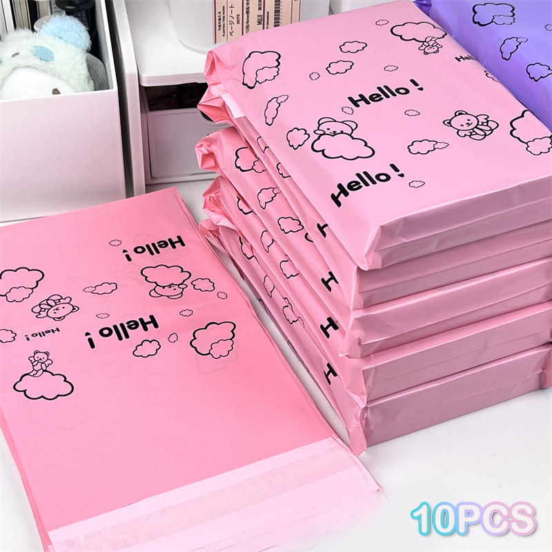 Ours rose, paquet de 100 pièces