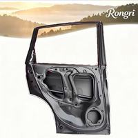 Panneau de porte de voiture en acier d'occasion de haute qualité, pièces détachées automobiles du Guangdong avec garantie de 3 mois