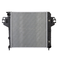 Radiateur ZANETOL pour Liberty 3.7L 2002-2005 52080120AE 5208118AB 52080120 5208118 92481OE CH3010275