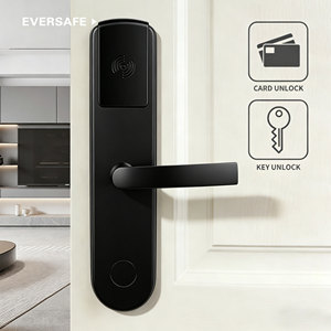 Cerradura de Entrada sin Llave Más Vendida, Cerradura de Habitación con Tarjeta RFID, Cerradura para Casa de Huéspedes, Cerradura para Puerta de Motel - Product Image 6