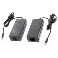 Alimentation de classe I mise à la terre 48V adaptateur d'alimentation universel 48v1.5a 72w chargeurs 48v1.5a adaptateur secteur pour Scooter E-Bike